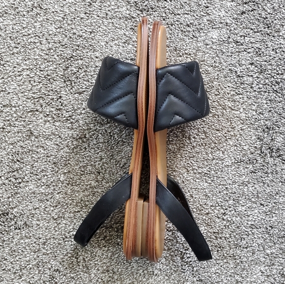 Aldo Grirawiaflex Flex Sandal NWB - Picture 6 of 8